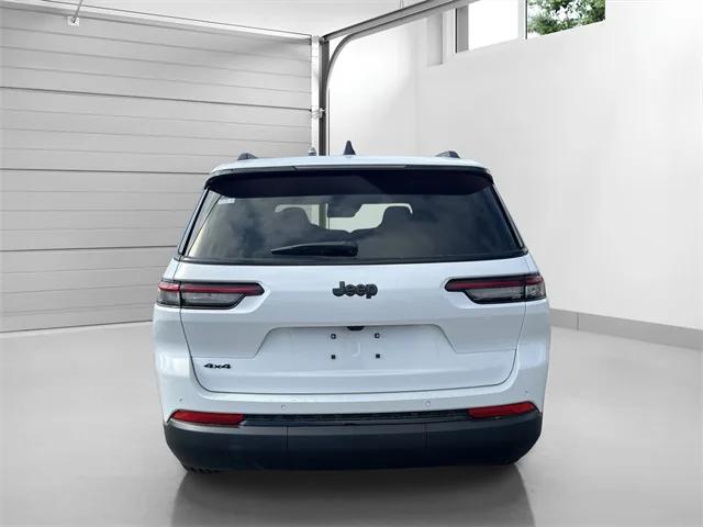 2025 Jeep Grand Cherokee GRAND CHEROKEE L ALTITUDE X 4X4 2025 Jeep Grand Cherokee GRAND CHEROKEE L ALTITUDE X 4X4