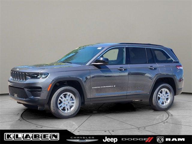 2025 Jeep Grand Cherokee GRAND CHEROKEE LAREDO 4X4 2025 Jeep Grand Cherokee GRAND CHEROKEE LAREDO 4X4