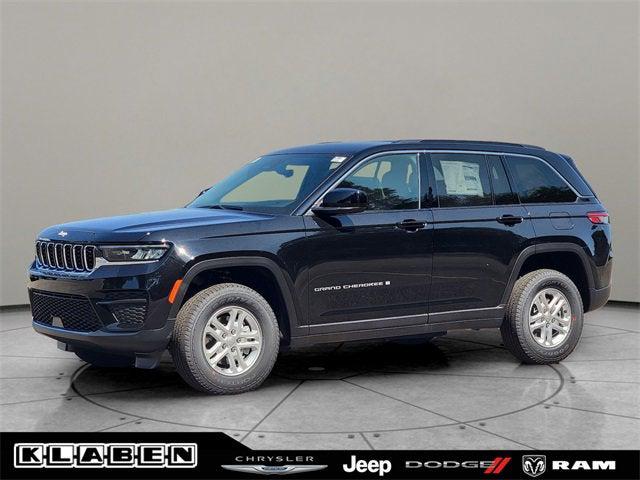2025 Jeep Grand Cherokee GRAND CHEROKEE LAREDO 4X4 2025 Jeep Grand Cherokee GRAND CHEROKEE LAREDO 4X4