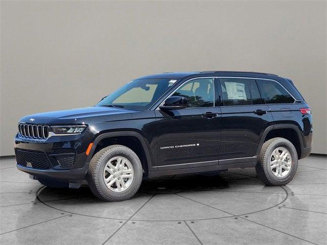 2025 Jeep Grand Cherokee GRAND CHEROKEE LAREDO 4X4 2025 Jeep Grand Cherokee GRAND CHEROKEE LAREDO 4X4