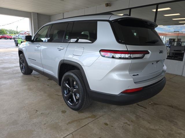 2025 Jeep Grand Cherokee GRAND CHEROKEE L LIMITED 4X4 2025 Jeep Grand Cherokee GRAND CHEROKEE L LIMITED 4X4