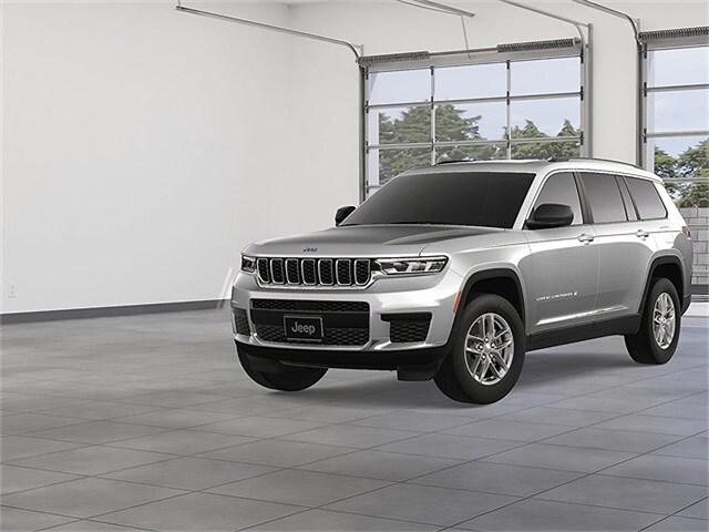 2025 Jeep Grand Cherokee GRAND CHEROKEE L LAREDO X 4X4