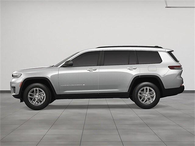 2025 Jeep Grand Cherokee GRAND CHEROKEE L LAREDO X 4X4