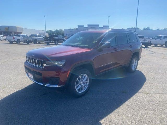 2025 Jeep Grand Cherokee GRAND CHEROKEE L LAREDO X 4X4