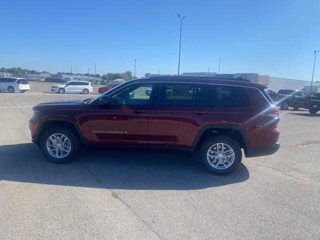 2025 Jeep Grand Cherokee GRAND CHEROKEE L LAREDO X 4X4