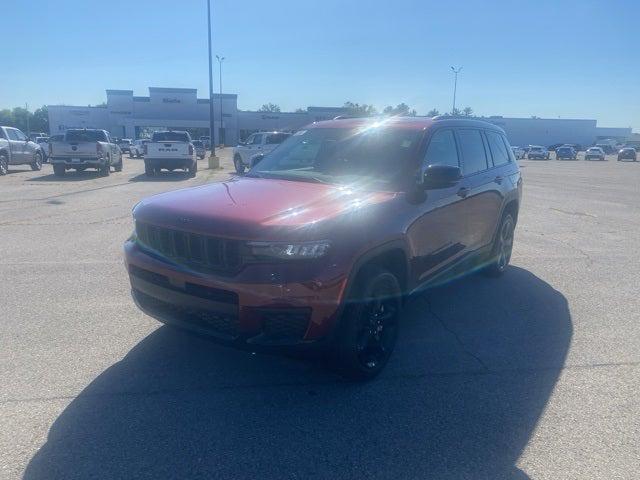 2025 Jeep Grand Cherokee Altitude X 4x4