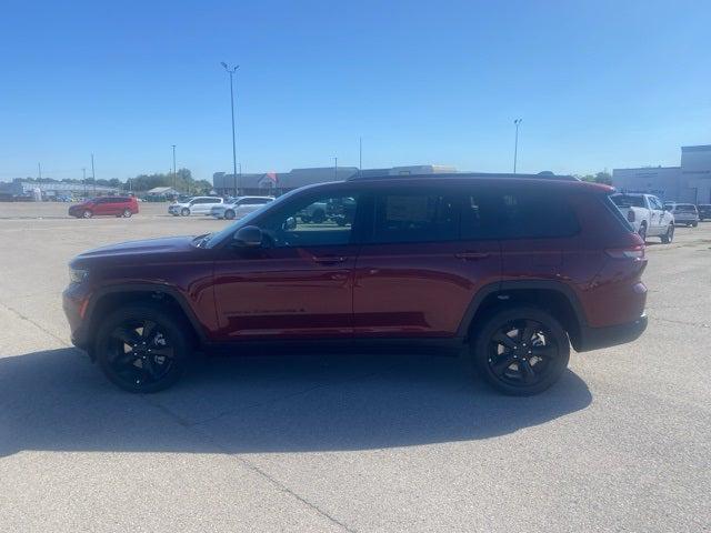 2025 Jeep Grand Cherokee Altitude X 4x4