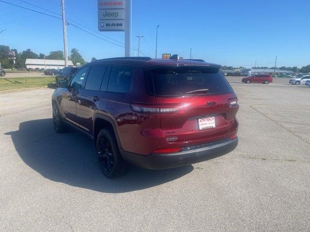 2025 Jeep Grand Cherokee Altitude X 4x4