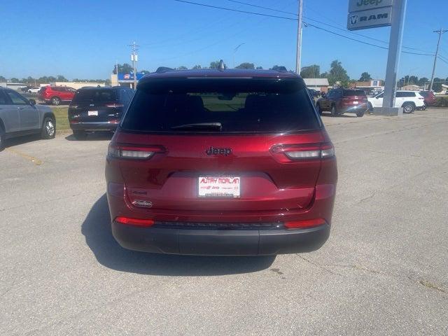 2025 Jeep Grand Cherokee Altitude X 4x4