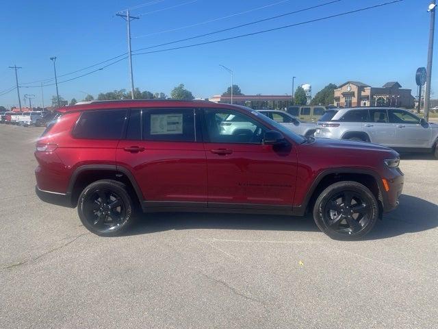 2025 Jeep Grand Cherokee Altitude X 4x4