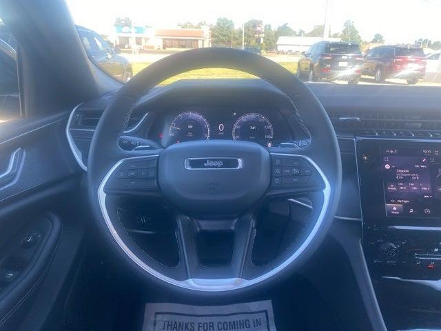 2025 Jeep Grand Cherokee Altitude X 4x4