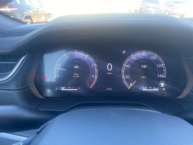 2025 Jeep Grand Cherokee Altitude X 4x4