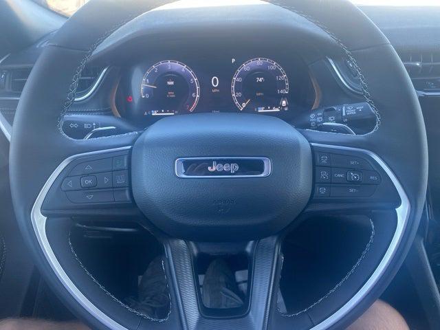 2025 Jeep Grand Cherokee Altitude X 4x4