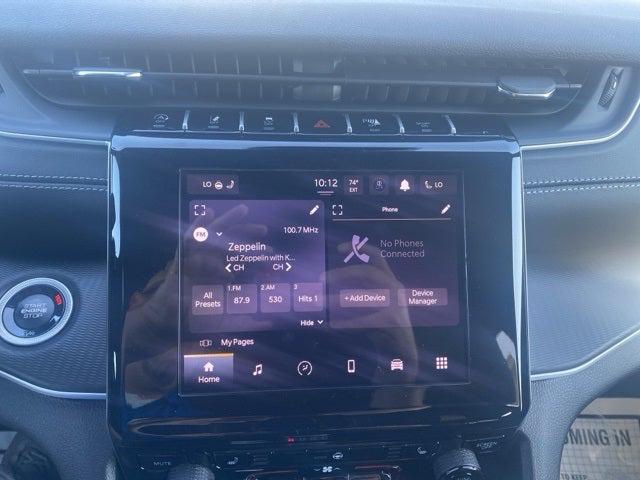 2025 Jeep Grand Cherokee Altitude X 4x4