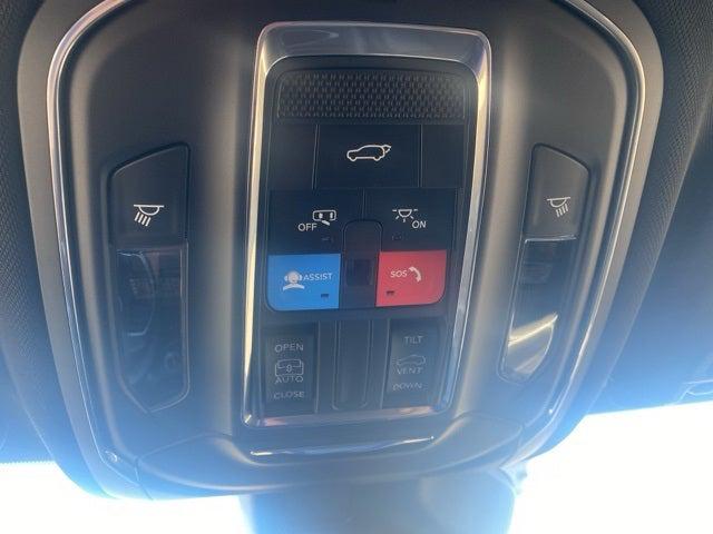 2025 Jeep Grand Cherokee Altitude X 4x4