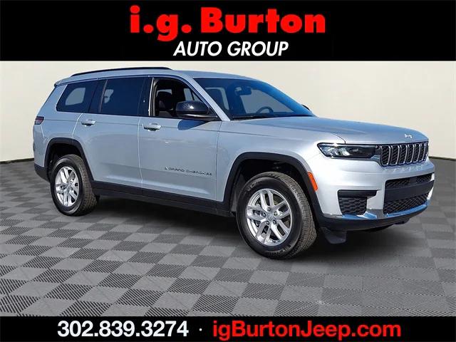 2025 Jeep Grand Cherokee GRAND CHEROKEE L LAREDO X 4X4 2025 Jeep Grand Cherokee GRAND CHEROKEE L LAREDO X 4X4