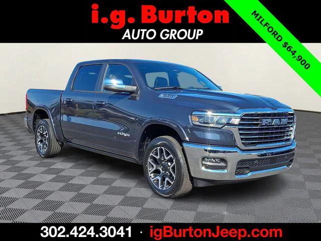 2026 RAM Ram 1500 RAM 1500 LARAMIE CREW CAB 4X4 57 BOX 2026 RAM Ram 1500 RAM 1500 LARAMIE CREW CAB 4X4 57 BOX