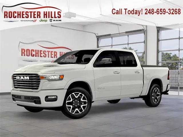 2026 RAM Ram 1500 RAM 1500 LARAMIE CREW CAB 4X4 57 BOX 2026 RAM Ram 1500 RAM 1500 LARAMIE CREW CAB 4X4 57 BOX