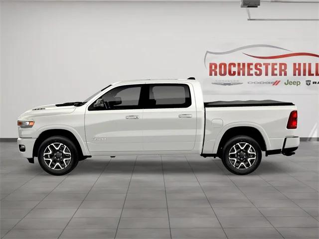 2026 RAM Ram 1500 RAM 1500 LARAMIE CREW CAB 4X4 57 BOX 2026 RAM Ram 1500 RAM 1500 LARAMIE CREW CAB 4X4 57 BOX