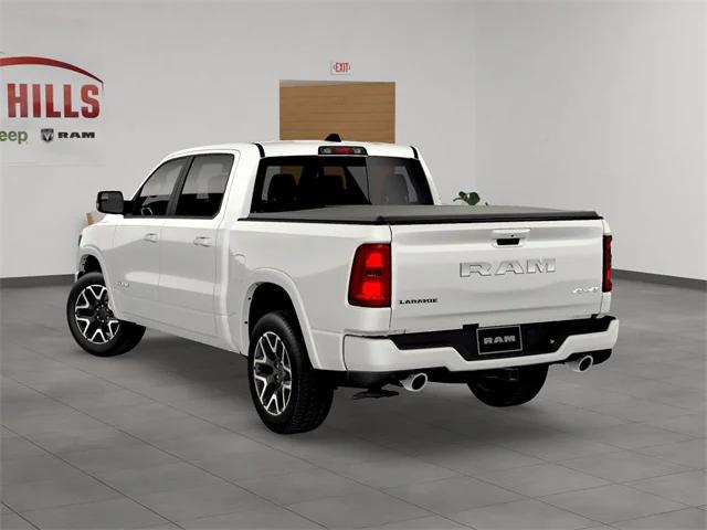 2026 RAM Ram 1500 RAM 1500 LARAMIE CREW CAB 4X4 57 BOX 2026 RAM Ram 1500 RAM 1500 LARAMIE CREW CAB 4X4 57 BOX