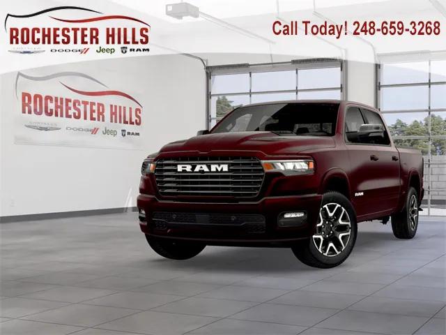 2026 RAM Ram 1500 RAM 1500 LARAMIE CREW CAB 4X4 57 BOX 2026 RAM Ram 1500 RAM 1500 LARAMIE CREW CAB 4X4 57 BOX