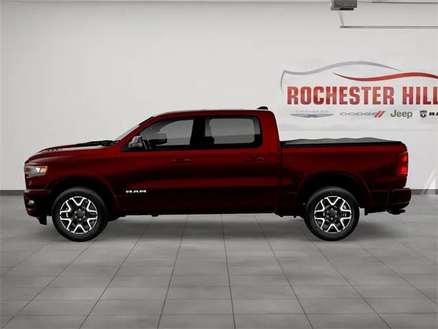 2026 RAM Ram 1500 RAM 1500 LARAMIE CREW CAB 4X4 57 BOX 2026 RAM Ram 1500 RAM 1500 LARAMIE CREW CAB 4X4 57 BOX