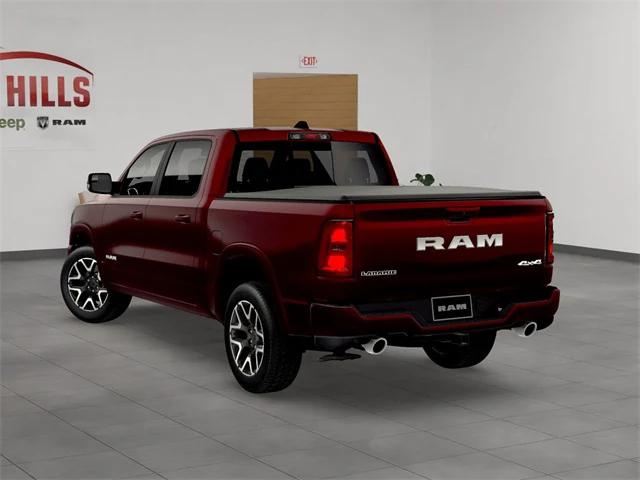 2026 RAM Ram 1500 RAM 1500 LARAMIE CREW CAB 4X4 57 BOX 2026 RAM Ram 1500 RAM 1500 LARAMIE CREW CAB 4X4 57 BOX
