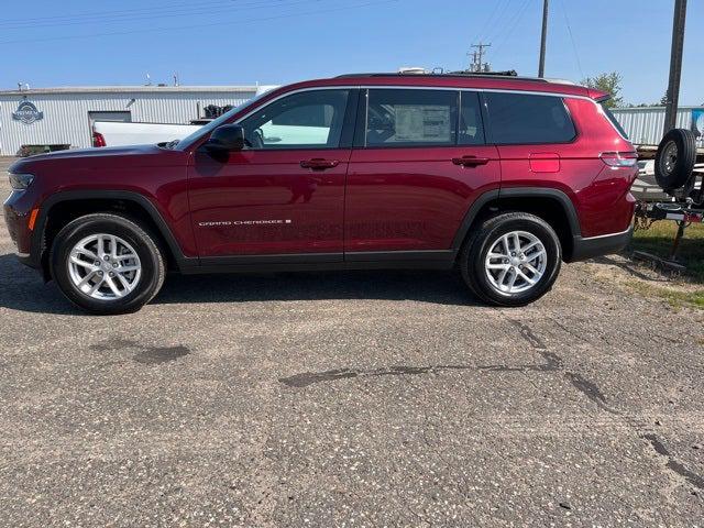 2025 Jeep Grand Cherokee GRAND CHEROKEE L LAREDO X 4X4
