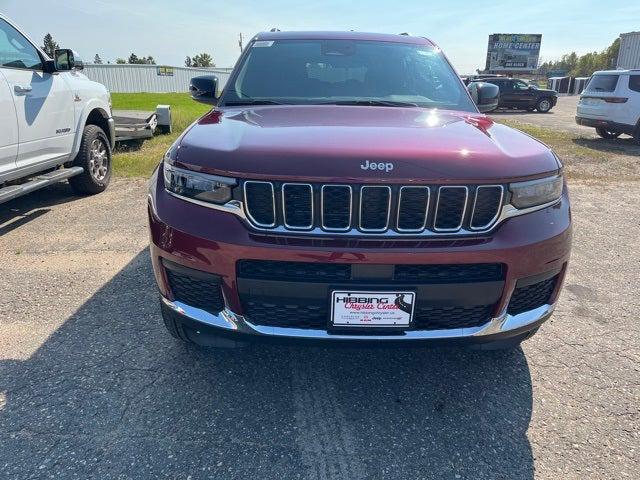 2025 Jeep Grand Cherokee GRAND CHEROKEE L LAREDO X 4X4