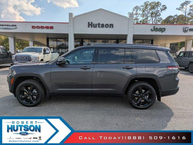 2025 Jeep Grand Cherokee GRAND CHEROKEE L LIMITED 4X2