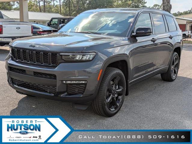 2025 Jeep Grand Cherokee GRAND CHEROKEE L LIMITED 4X2