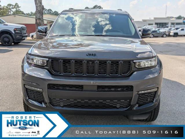 2025 Jeep Grand Cherokee GRAND CHEROKEE L LIMITED 4X2