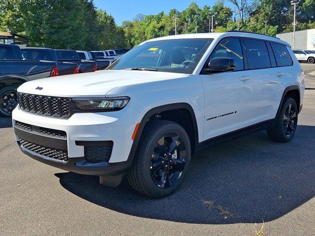 2025 Jeep Grand Cherokee GRAND CHEROKEE L ALTITUDE X 4X4