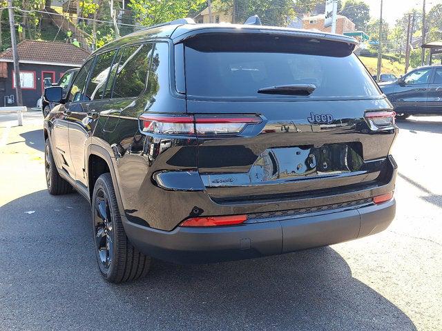 2025 Jeep Grand Cherokee GRAND CHEROKEE L ALTITUDE X 4X4