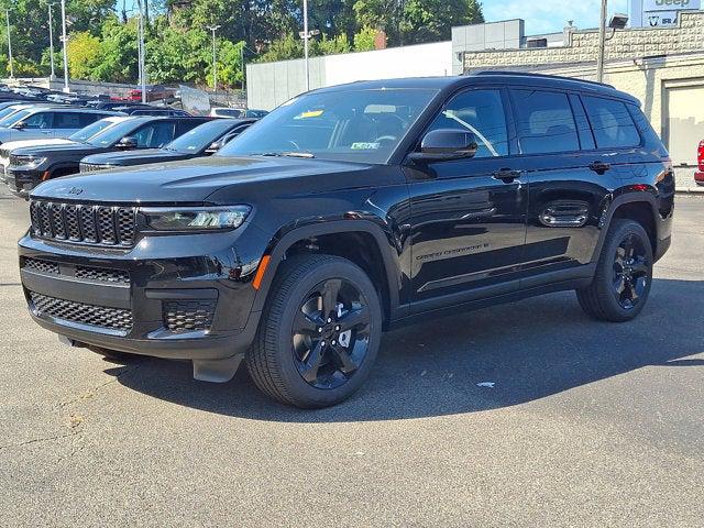 2025 Jeep Grand Cherokee GRAND CHEROKEE L ALTITUDE X 4X4 2025 Jeep Grand Cherokee GRAND CHEROKEE L ALTITUDE X 4X4