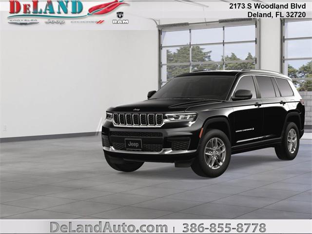 2025 Jeep Grand Cherokee GRAND CHEROKEE L LAREDO X 4X4