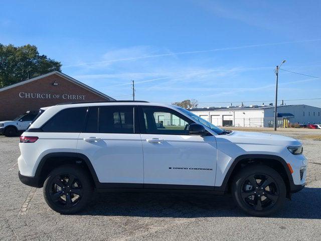 2025 Jeep Grand Cherokee GRAND CHEROKEE LIMITED 4X2