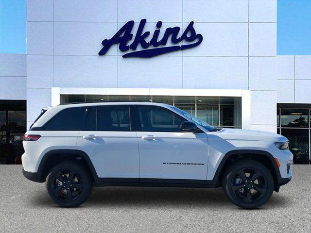 2025 Jeep Grand Cherokee GRAND CHEROKEE LIMITED 4X2