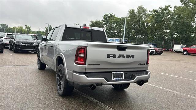 2026 RAM Ram 1500 RAM 1500 LARAMIE CREW CAB 4X4 57 BOX 2026 RAM Ram 1500 RAM 1500 LARAMIE CREW CAB 4X4 57 BOX