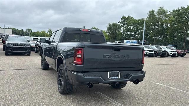 2026 RAM Ram 1500 RAM 1500 LARAMIE CREW CAB 4X4 57 BOX 2026 RAM Ram 1500 RAM 1500 LARAMIE CREW CAB 4X4 57 BOX