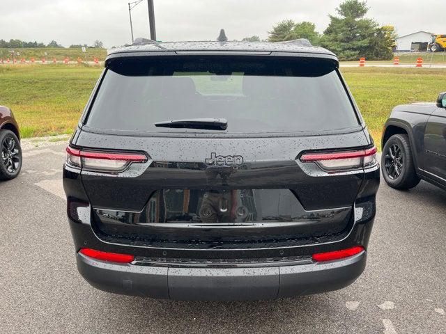 2025 Jeep Grand Cherokee GRAND CHEROKEE L ALTITUDE X 4X4 2025 Jeep Grand Cherokee GRAND CHEROKEE L ALTITUDE X 4X4