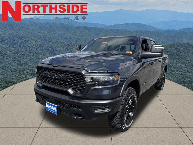 2026 RAM Ram 1500 RAM 1500 REBEL CREW CAB 4X4 57 BOX