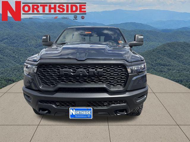 2026 RAM Ram 1500 RAM 1500 REBEL CREW CAB 4X4 57 BOX