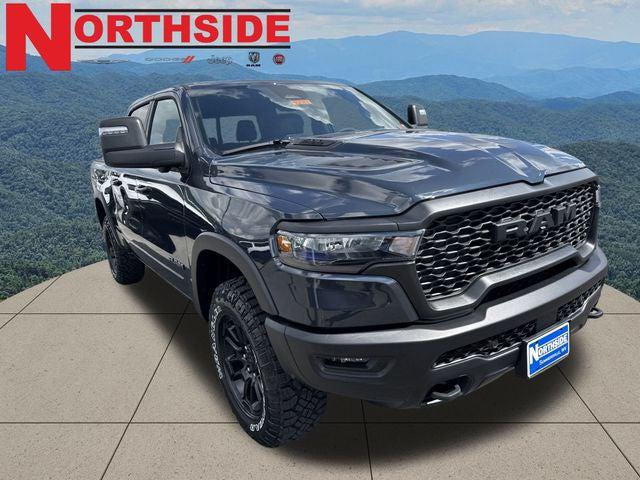 2026 RAM Ram 1500 RAM 1500 REBEL CREW CAB 4X4 57 BOX