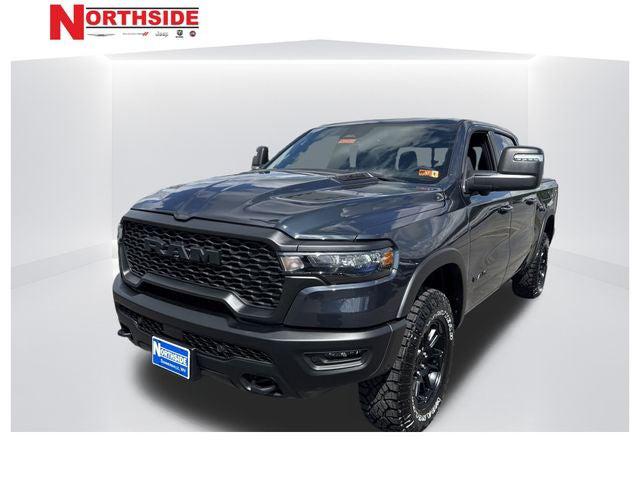 2026 RAM Ram 1500 RAM 1500 REBEL CREW CAB 4X4 57 BOX 2026 RAM Ram 1500 RAM 1500 REBEL CREW CAB 4X4 57 BOX