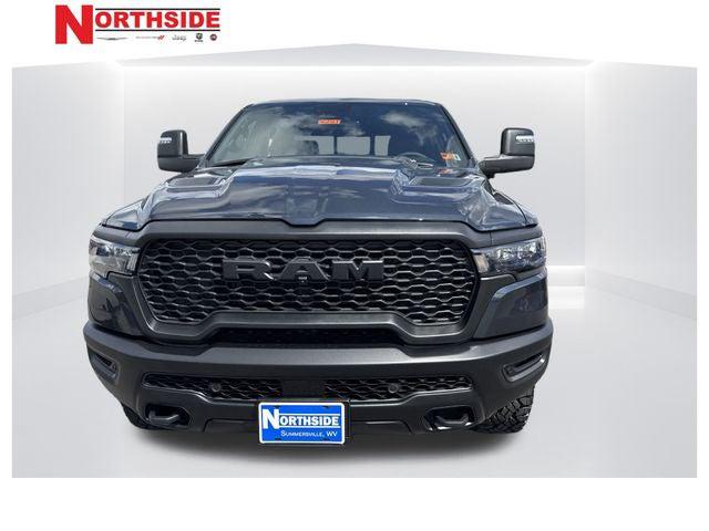 2026 RAM Ram 1500 RAM 1500 REBEL CREW CAB 4X4 57 BOX 2026 RAM Ram 1500 RAM 1500 REBEL CREW CAB 4X4 57 BOX