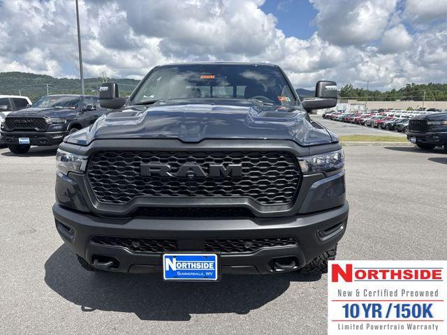 2026 RAM Ram 1500 RAM 1500 REBEL CREW CAB 4X4 57 BOX