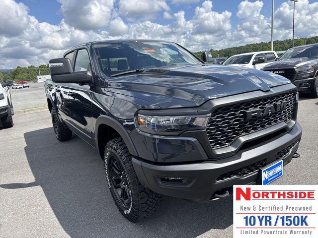 2026 RAM Ram 1500 RAM 1500 REBEL CREW CAB 4X4 57 BOX
