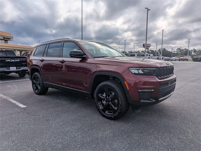 2025 Jeep Grand Cherokee GRAND CHEROKEE L LIMITED 4X2