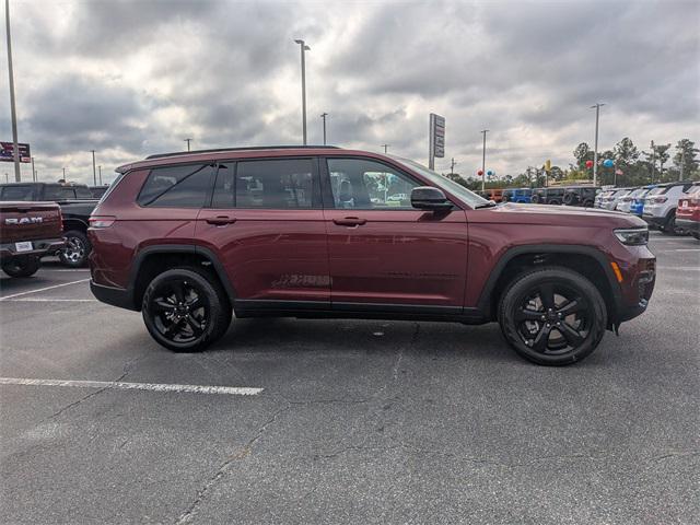 2025 Jeep Grand Cherokee GRAND CHEROKEE L LIMITED 4X2